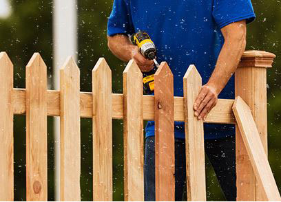 Fence Repair services in Vancouver